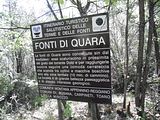 Fonti di Quara